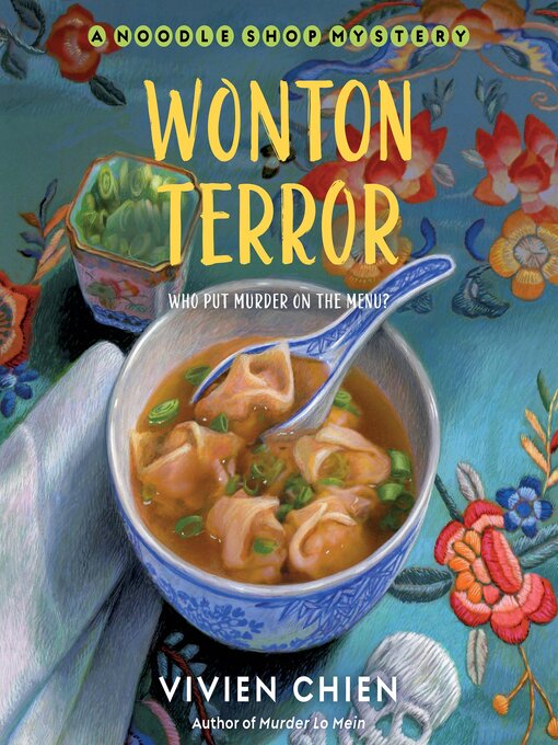 Title details for Wonton Terror by Vivien Chien - Available